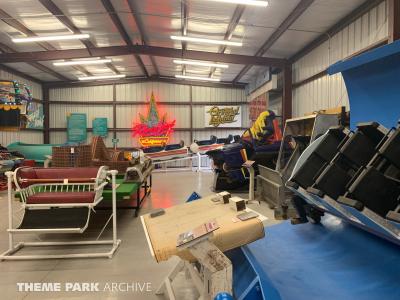 National Roller Coaster Museum and Archives