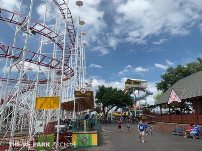 Wonderland Amusement Park