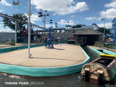 Wonderland Amusement Park