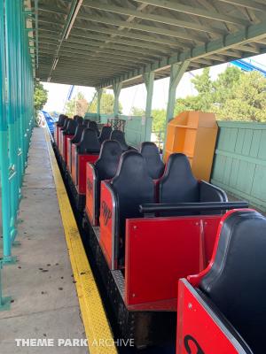 Wonderland Amusement Park