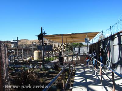 Six Flags Magic Mountain