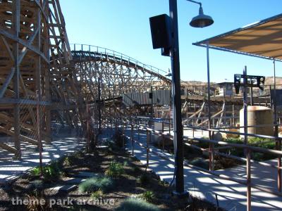 Six Flags Magic Mountain