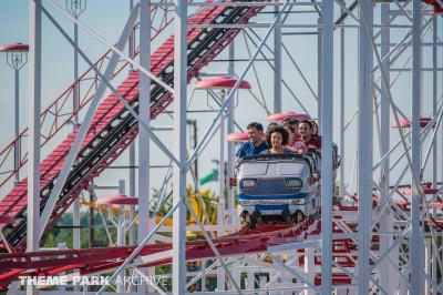 Wonderland Amusement Park