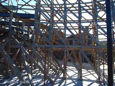 Six Flags Magic Mountain