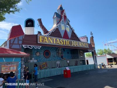 Wonderland Amusement Park