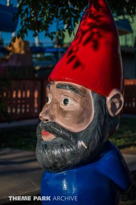 Wonderland Amusement Park