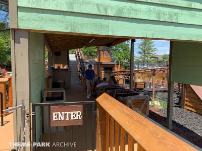 Paul Bunyan's Tiny Timber Town