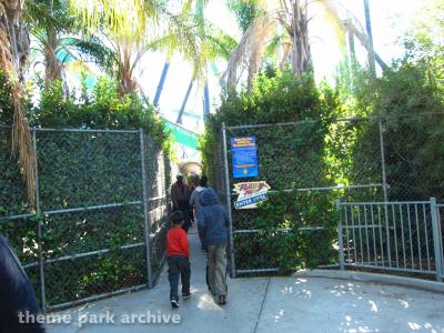 Six Flags Magic Mountain