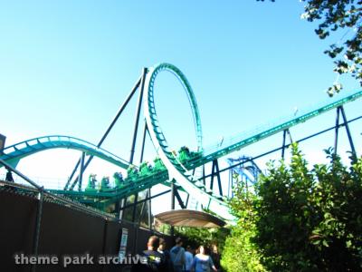 Six Flags Magic Mountain