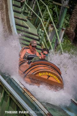 Busch Gardens Tampa