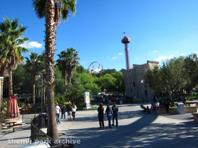 Six Flags Magic Mountain