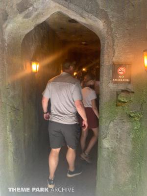 Hagrid's Magical Creatures Motorbike Adventure