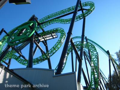 Six Flags Magic Mountain