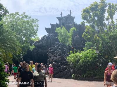 Skull Island: Reign of Kong