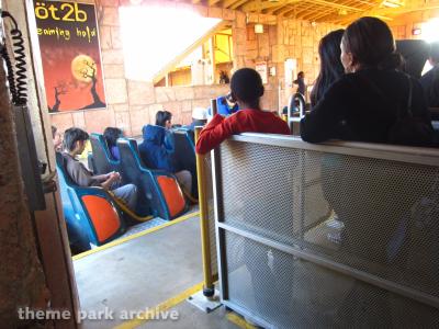 Six Flags Magic Mountain