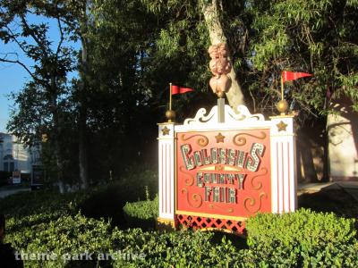 Six Flags Magic Mountain