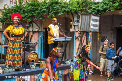 Disney's Animal Kingdom