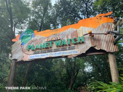 Rafiki's Planet Watch