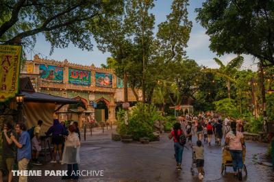 Disney's Animal Kingdom