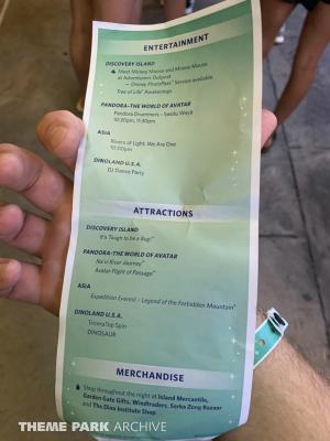 Disney's Animal Kingdom