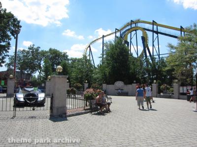 Six Flags Great Adventure