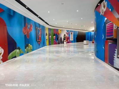 Nickelodeon Universe at American Dream