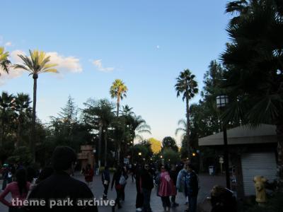 Six Flags Magic Mountain