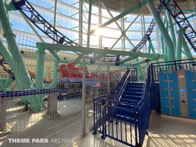 Nickelodeon Universe at American Dream