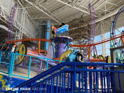 Nickelodeon Universe at American Dream