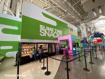 Nickelodeon Universe at American Dream