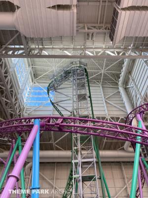 Nickelodeon Universe at American Dream