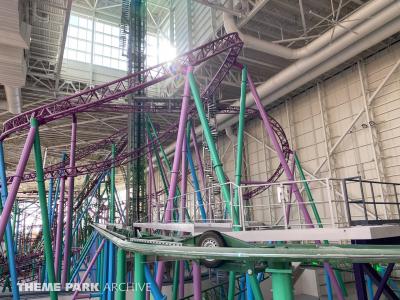 Nickelodeon Universe at American Dream