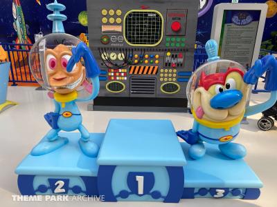 Nickelodeon Universe at American Dream