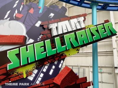 TMNT Shellraiser