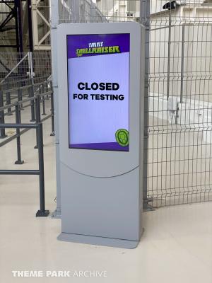 Nickelodeon Universe at American Dream