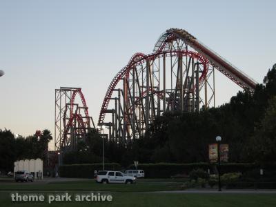 Six Flags Magic Mountain