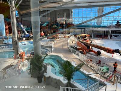 DreamWorks Water Park at American Dream