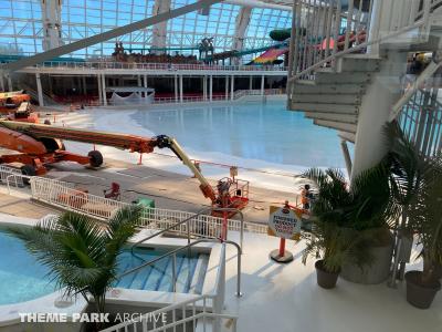 DreamWorks Water Park at American Dream