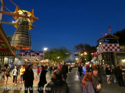 Disney California Adventure