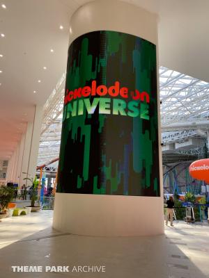 Nickelodeon Universe at American Dream