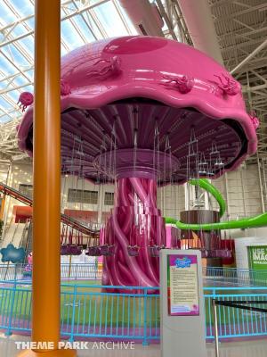 Nickelodeon Universe at American Dream