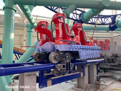 Nickelodeon Universe at American Dream