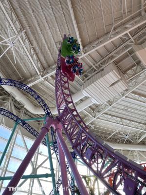 Nickelodeon Universe at American Dream
