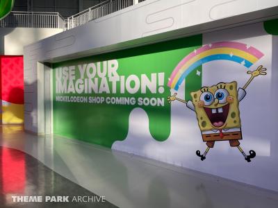 Nickelodeon Universe at American Dream