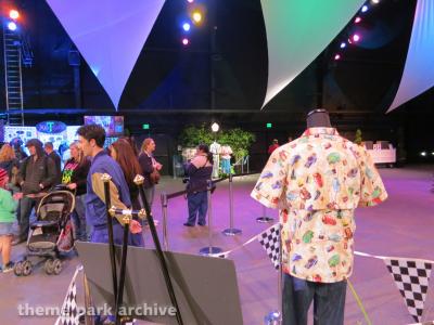 Disney California Adventure