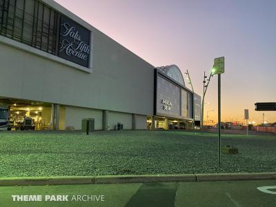Nickelodeon Universe at American Dream