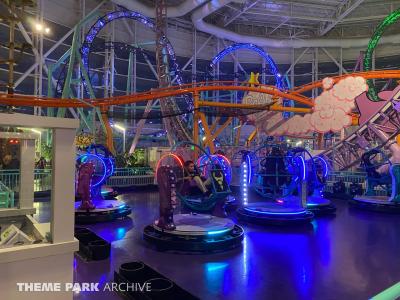 Nickelodeon Universe at American Dream