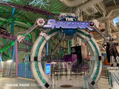 Nickelodeon Universe at American Dream