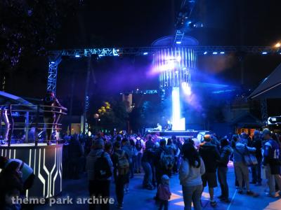 Disney California Adventure