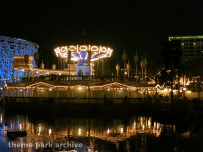 Disney California Adventure